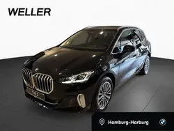 Schwarz Gebraucht 2025 BMW 218 Luxury Line Van / Kleinbus | 34.990 € (Teuer)