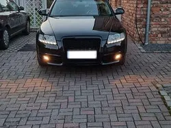 Schwarz Gebraucht 2008 Audi A6 Business Limousine | 4.700 € (Guter Preis)