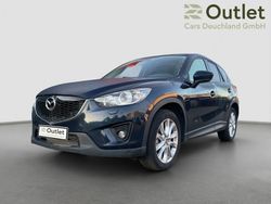 Blau Gebraucht 2014 Mazda CX-5 Optimum SUV | 10.900 € (Etwas zu teuer)