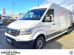 Weiß Gebraucht 2022 VW Crafter Van | 39.900 € (Teuer)