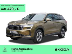 Goldbronze metallic Gebraucht 2025 Skoda Kodiaq Selection SUV | 49.980 € (Fairer Preis)