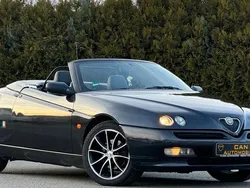Alfa Romeo Spider