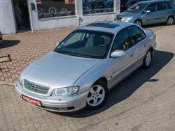 Silber Gebraucht 2001 Opel Omega Elegance Limousine | 1.499 € (Superpreis)
