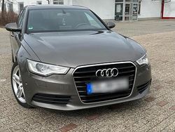 Grau Gebraucht 2013 Audi A6 S-Line Limousine | 17.999 € (Teuer)