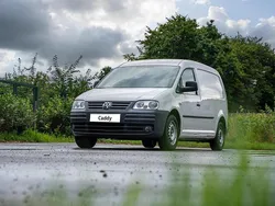 Weiß Gebraucht 2009 VW Caddy Maxi Van / Kleinbus | 6.999 € (Fairer Preis)