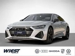 Florettsilber metallic Gebraucht 2024 Audi RS7 Performance Kleinwagen | 129.990 € (Fairer Preis)