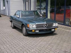 Blau Gebraucht 1988 Mercedes 560 Cabrio | 16.500 €