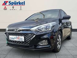 Schwarz Gebraucht 2020 Hyundai i20 YES! Limousine | 12.980 € (Fairer Preis)