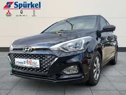 Schwarz Gebraucht 2020 Hyundai i20 YES! Limousine | 13.880 € (Fairer Preis)