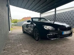 Schwarz Gebraucht 2012 BMW 650 Cabriolet Cabrio | 23.900 € (Fairer Preis)