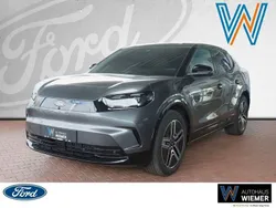 Grau Neu 2025 Ford Capri Premium SUV | 54.900 € (Etwas zu teuer)