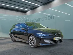 Schwarz Gebraucht 2024 VW Passat Business Kombi | 40.180 € (Teuer)