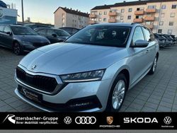 Silber Gebraucht 2022 Skoda Octavia Ambition Kombi | 16.780 € (Guter Preis)