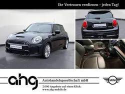 Schwarz Gebraucht 2023 Mini Cooper S Classic Kleinwagen | 28.660 € (Fairer Preis)