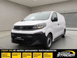 Weiß Neu 2025 Opel Vivaro Van | 29.950 € (Fairer Preis)