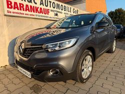 Grau Gebraucht 2018 Renault Kadjar LIMITED SUV | 10.399 € (Superpreis)