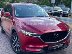 Rot Gebraucht 2018 Mazda CX-5 Sports-Line SUV | 14.999 € (Fairer Preis)