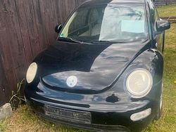Schwarz Gebraucht 1999 VW Beetle Kleinwagen | 590 € (Superpreis)