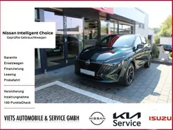 Ybj deep ocean (p) / black Gebraucht 2024 Nissan Qashqai SUV | 36.990 € (Fairer Preis)