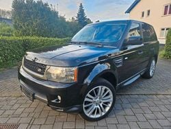 Schwarz Gebraucht 2010 Land Rover Range Rover SUV | 7.200 € (Guter Preis)