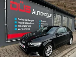 Schwarz Gebraucht 2016 Audi A3 Sport Limousine | 14.400 € (Fairer Preis)