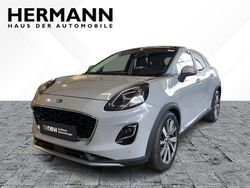 Grau Gebraucht 2020 Ford Puma Titanium X SUV | 15.991 € (Guter Preis)