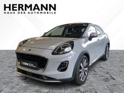 Grau Gebraucht 2020 Ford Puma Gen-E Titanium X SUV | 16.400 € (Guter Preis)