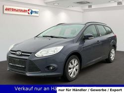 Grau Gebraucht 2014 Ford Focus SYNC Edition Limousine | 2.599 € (Superpreis)
