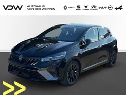 Schwarz Neu 2025 Renault Clio V Esprit Alpine Limousine | 21.980 € (Fairer Preis)