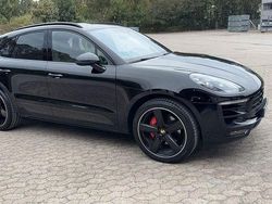 Schwarz Gebraucht 2016 Porsche Macan GTS SUV | 36.100 € (Etwas zu teuer)