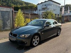 Grau Gebraucht 2011 BMW 320 Cabriolet Cabrio | 12.500 € (Fairer Preis)