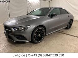 Grau Gebraucht 2022 Mercedes CLA250e AMG Limousine | 32.450 € (Fairer Preis)