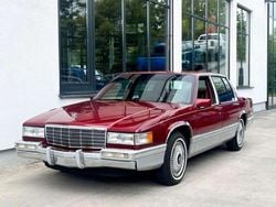 Maroon Gebraucht 1992 Cadillac Deville Limousine | 20.900 €
