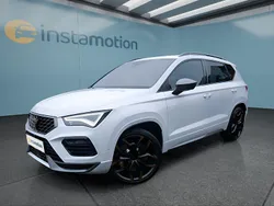 Weiß Gebraucht 2021 Cupra Ateca SUV | 34.399 € (Etwas zu teuer)