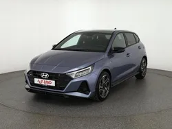 Blau Neu 2024 Hyundai i20 N Line Kleinwagen | 22.890 € (Fairer Preis)