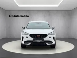 Weiß Gebraucht 2023 Cupra Formentor Basis SUV | 33.990 € (Etwas zu teuer)