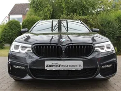 Grau Gebraucht 2017 BMW 525 M Sport Limousine | 24.990 € (Fairer Preis)