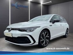Weiss Gebraucht 2022 VW Golf VIII R-line Kombi | 42.990 €