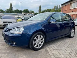 Blau Gebraucht 2004 VW Golf IV Sportline Limousine | 4.450 € (Teuer)