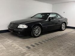 Schwarz Gebraucht 1992 Mercedes 300 Cabrio | 16.200 €