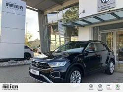 Deepblack perleffekt Neu 2025 VW T-Roc Life SUV | 32.540 € (Superpreis)
