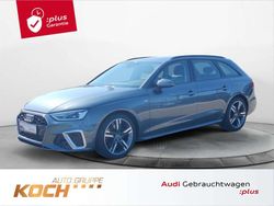 Daytonagrau perleffekt Gebraucht 2022 Audi A4 S-Line Kombi | 28.690 € (Guter Preis)