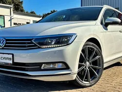 Weiß Gebraucht 2017 VW Passat Highline Kombi | 16.600 € (Fairer Preis)