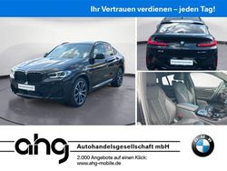 Saphirschwarz metallic Gebraucht 2024 BMW X4 M Sport SUV | 57.350 € (Guter Preis)