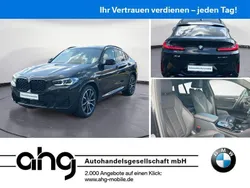 Saphirschwarz metallic Gebraucht 2024 BMW X4 M Sport SUV | 60.890 € (Fairer Preis)