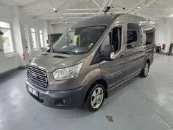 Braun Gebraucht 2017 Ford Transit Trend Van / Kleinbus | 28.990 €