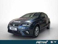 Magnetic grau Gebraucht 2025 Seat Ibiza FR Limousine | 27.490 € (Teuer)