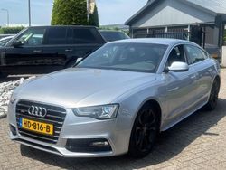 Grau Gebraucht 2015 Audi A5 Sportback S-Line Limousine | 8.950 € (Fairer Preis)