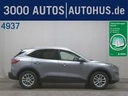 Silber Gebraucht 2023 Ford Kuga Titanium X SUV | 16.980 € (Guter Preis)