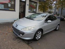 Silber Gebraucht 2006 Peugeot 307 CC Filou Cabrio | 2.450 € (Fairer Preis)